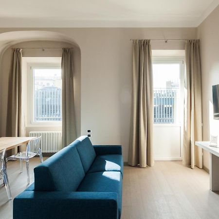 Easyhomes-Duomo Suites & Apartments Milano Exterior foto