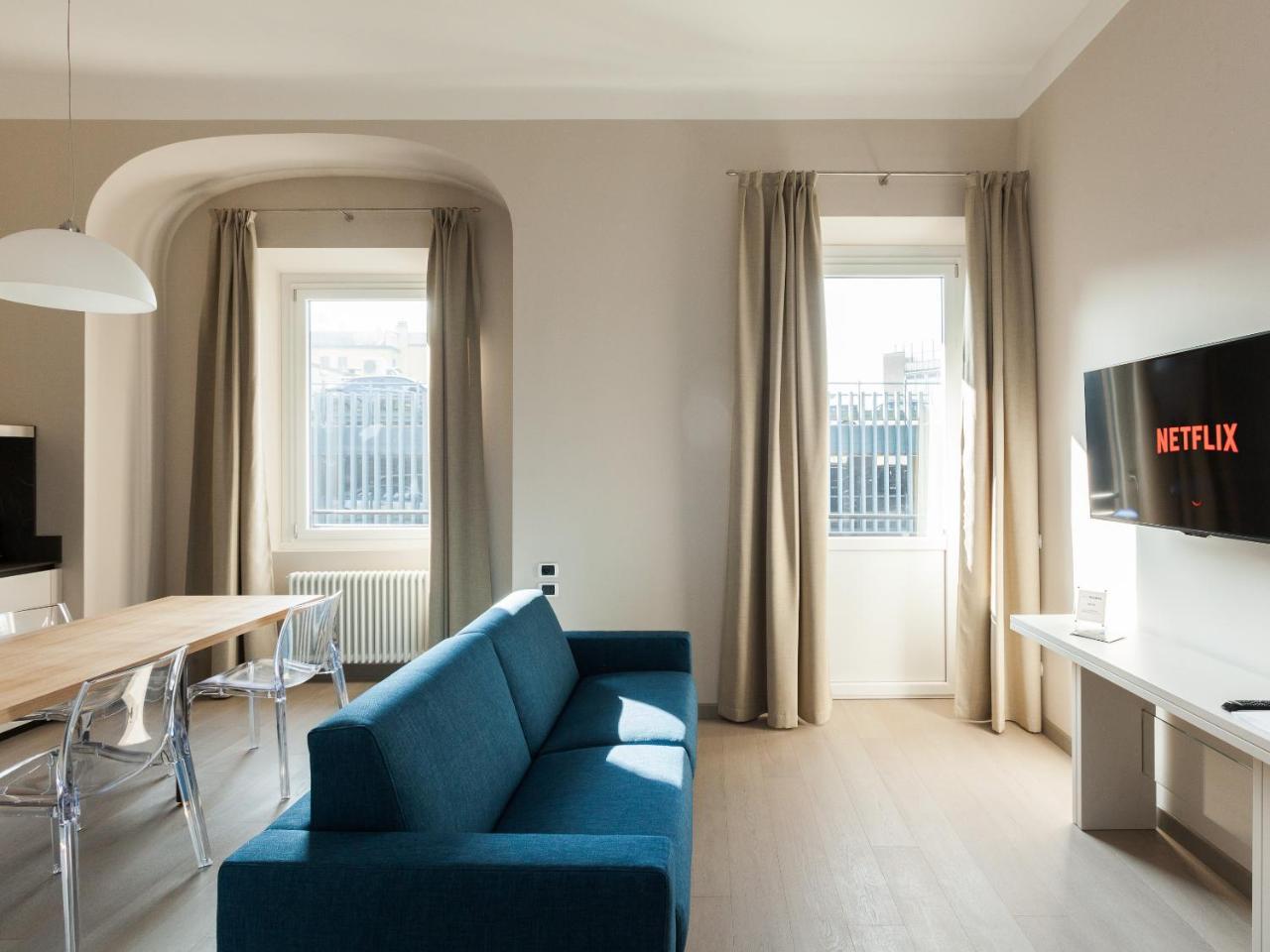 Easyhomes-Duomo Suites & Apartments Milano Exterior foto