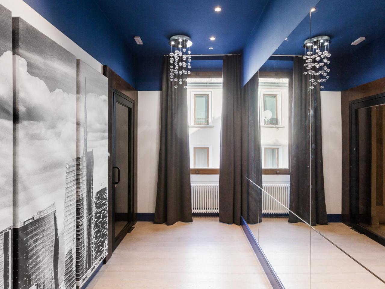Easyhomes-Duomo Suites & Apartments Milano Exterior foto