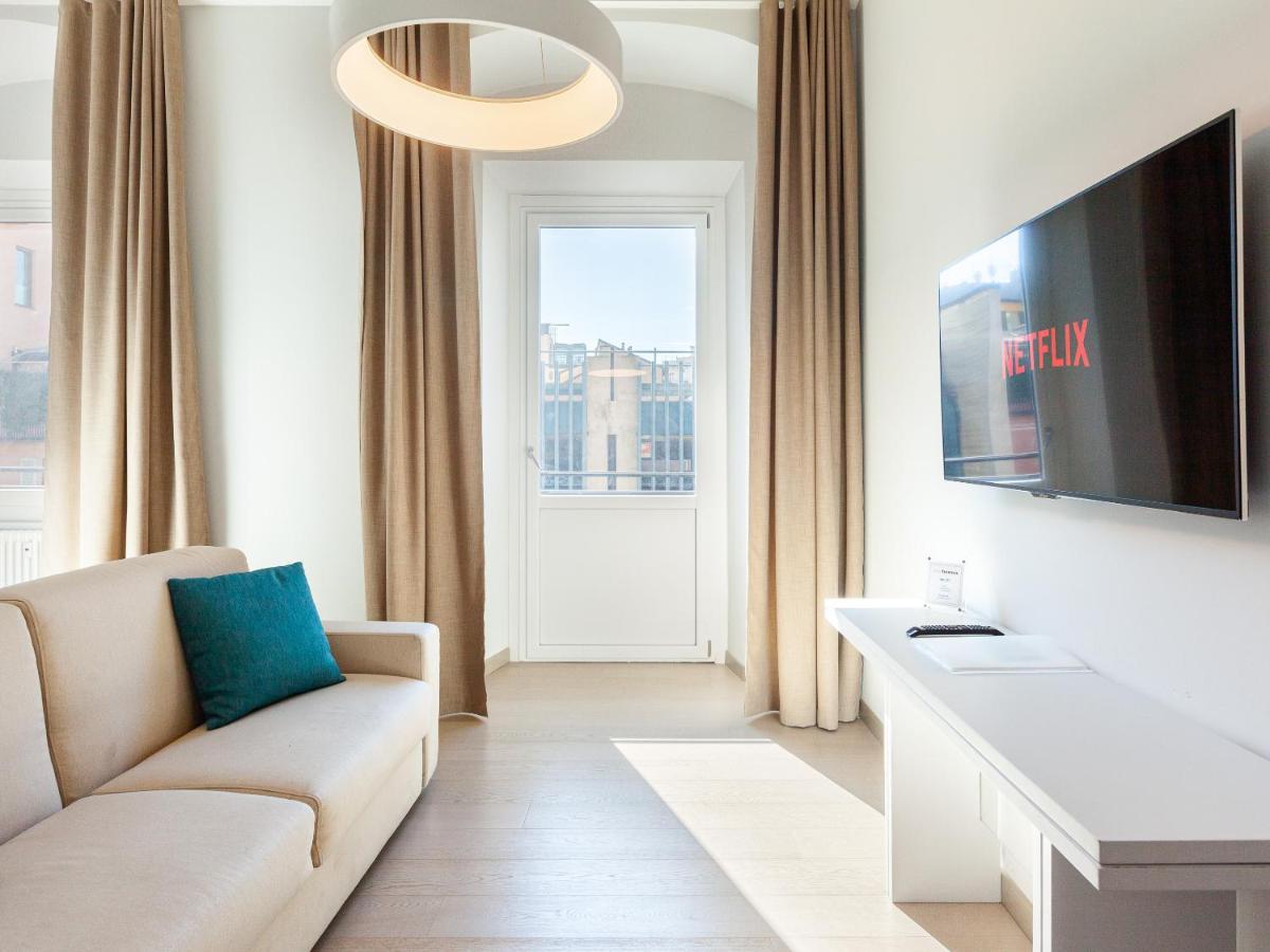 Easyhomes-Duomo Suites & Apartments Milano Exterior foto