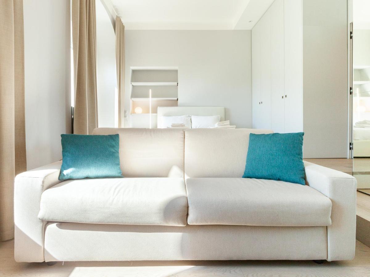 Easyhomes-Duomo Suites & Apartments Milano Exterior foto