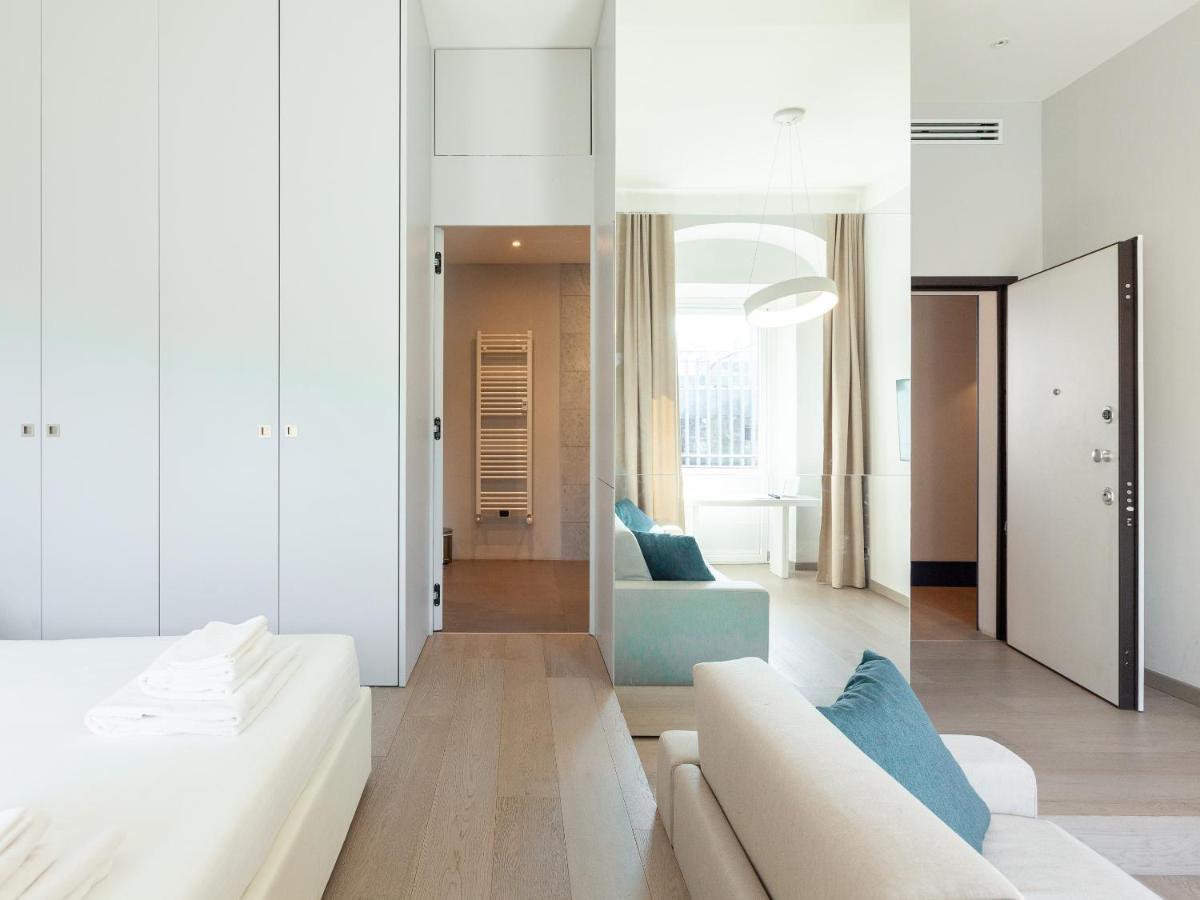 Easyhomes-Duomo Suites & Apartments Milano Exterior foto