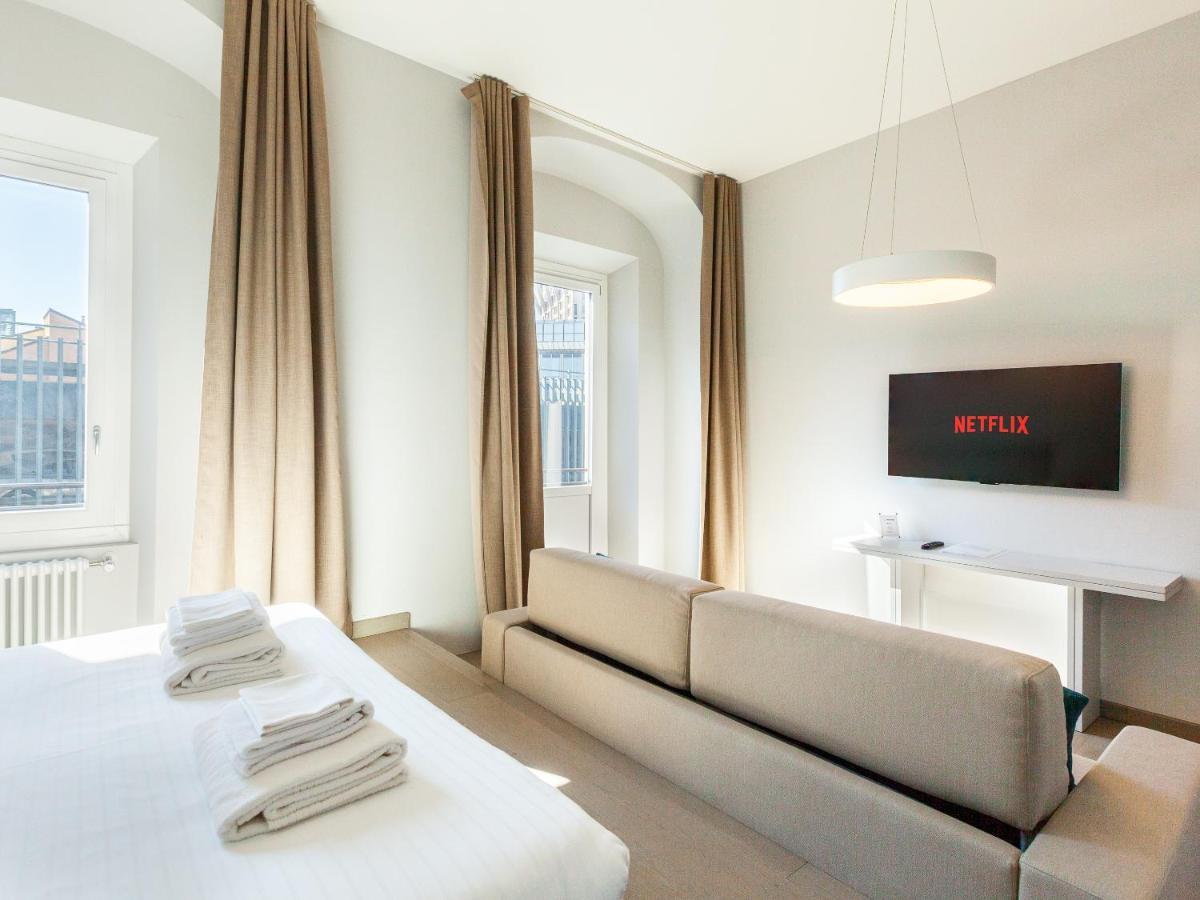 Easyhomes-Duomo Suites & Apartments Milano Exterior foto